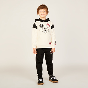 Mickey team 3-10 jaar